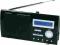 Radio internetowe + FM Albrecht DR 410 Wi-Fi