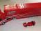 Hot Wheels Iveco Stralis z pit-stopem Ferrari ! !