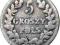Powstanie Listopadowe - 5 Groszy 1831