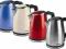 KUCHNIA Z KLASĄ CZAJNIK INOX HYUNDAI 1,7L 3 KOLORY