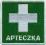 Apteczka - Naszywka symbol Apteczki