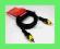 Kabel do subwoofera RCA-RCA 3m Voice Kraft