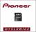 PIONEER CN-SD100FM Oryginalna mapa AVIC f900 700