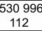 ALARMOWY *** 530 996 112 *** ANTYTERRORYSTA ABW