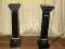 KOMPLET KOLUMN MARMUROWYCH ( 2 szt) . POLECAM !!!!