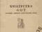 Książeczka Górskiej Odznaki Turystycznej 1975 r.