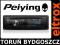 RADIO PEIYING PY-6333 CD/SD/USB/AUX-IN 4924