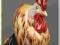 ROSENTHAL - DUŻA FIGURA KOGUTA !!!