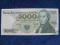 5000 zł 1988 seria EA stan UNC