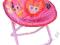 LALALOOPSY - KRZESEŁKO FOTEL DLA DZIEWCZYNKI NOWY