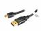 Super Kabel USB A - mini B 2.0 GOLD GPS HDD KAMERA