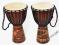 Bęben DJEMBE wyskośc 60 cm , membrana 30 cm +PAS