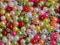 Perły perełki 6mm, 100 szt. mix kolorów
