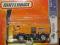 JEDYNY MODEL STREET SWEEPER-CLEANER MATCHBOX NR.44
