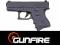 GunFire@ Replika ASG pistoletu GLOCK 27 @ 250 FPS