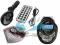 TRANSMITER FM MP3 USB SD 8GB READY + PILOT