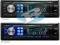 RADIO SAMOCHODOWE MP3 USB AUX PILOT 4x50W ISO
