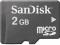 Karta Pamięci MicroSD MICRO SD 2GB I Poszukaj tel