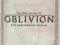 THE ELDER SCROLLS IV : OBLIVION - 5th [ NOWA ]