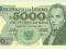 5000 tyś. złotych 1988 r. seria  DA (UNC)