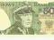 50  złotych 1988 r. seria  GY (UNC)