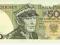 50  złotych 1982 r. seria  DF (UNC)