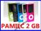 2GB MP4 MP3 radio dyktafon PLmenu + GRATIS  M38