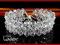 bransoletka SWAROVSKI  szeroka CRYSTAL  ŚLUBNA Wwa