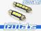 Rurkowe LED C5W C10W 36, 42 mm SMD PLCC6 CAN BUS