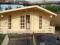Domki domek drewniany z drewna letniskowy 33,3m2