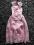 PRZEŚLICZNY KOMPLET ROZM.140 CM ŚLUB WESELE!CUDO!