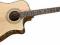 Gitara elektro-akustyczna Fender CD-220SCE + case