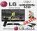 LG M2450D TV MPEG4 PROMOCJA OLIMPIJSKA + GRATISY !