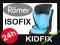 ROMER KIDFIX LEON ISOFIX **OKAZJA**GRATIS