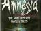 Nowa Premierowa Okazja: Amnesia: Mroczny Obłęd
