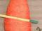 Włóczka,przędza orange-145