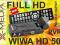 TUNER DVB-T WIWA HD 50 MPEG4 FULL HD MEDIA PLAYER