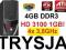 QUAD 4x3,8Ghz AM3+4GB DDR3 ATI HD3100 DVI 1GB 450W