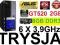 FX6100 6x3,9Ghz AM3+8GB 1600Mhz 750GB GT520 2GB