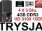 4 x 3Ghz AM3 4GBDDR3 160GB ATI HD3100 1GB 450W LCD