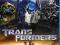 TRANSFORMERS  -  Blu-Ray - PL
