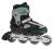 ROLKI NILS EXTREME  płoza alu ABEC-7 roz. L 38-41