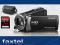 SONY HDR CX210EB CX210 16GB/45 TORBA SONY (CZARNY)