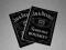 Jack Daniel's Naklejka 10x8cm whiskey stickerbomb
