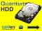 Dysk twardy HDD QUANTUM Fireball 40 GB QML40000LD