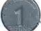 1 pfenning DDR z 1953