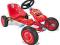 AUTA CARS 2 Gokart Zygzak McQeen SMOBY SUPER!!