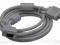 Kabel  SVGA(vga)/SVGA(vga) filtry szary 7.5m