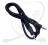 Kabel mały JACK3.5stereo/mały JACK3.5stereo 1.0m r