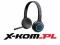Bezprzewodowe słuchawki Logitech Headset H600